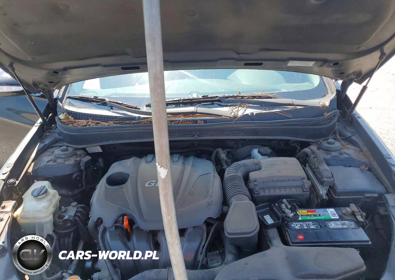 2011 Hyundai Sonata Limited VIN:5NPEC4AC7BH275304 - 11