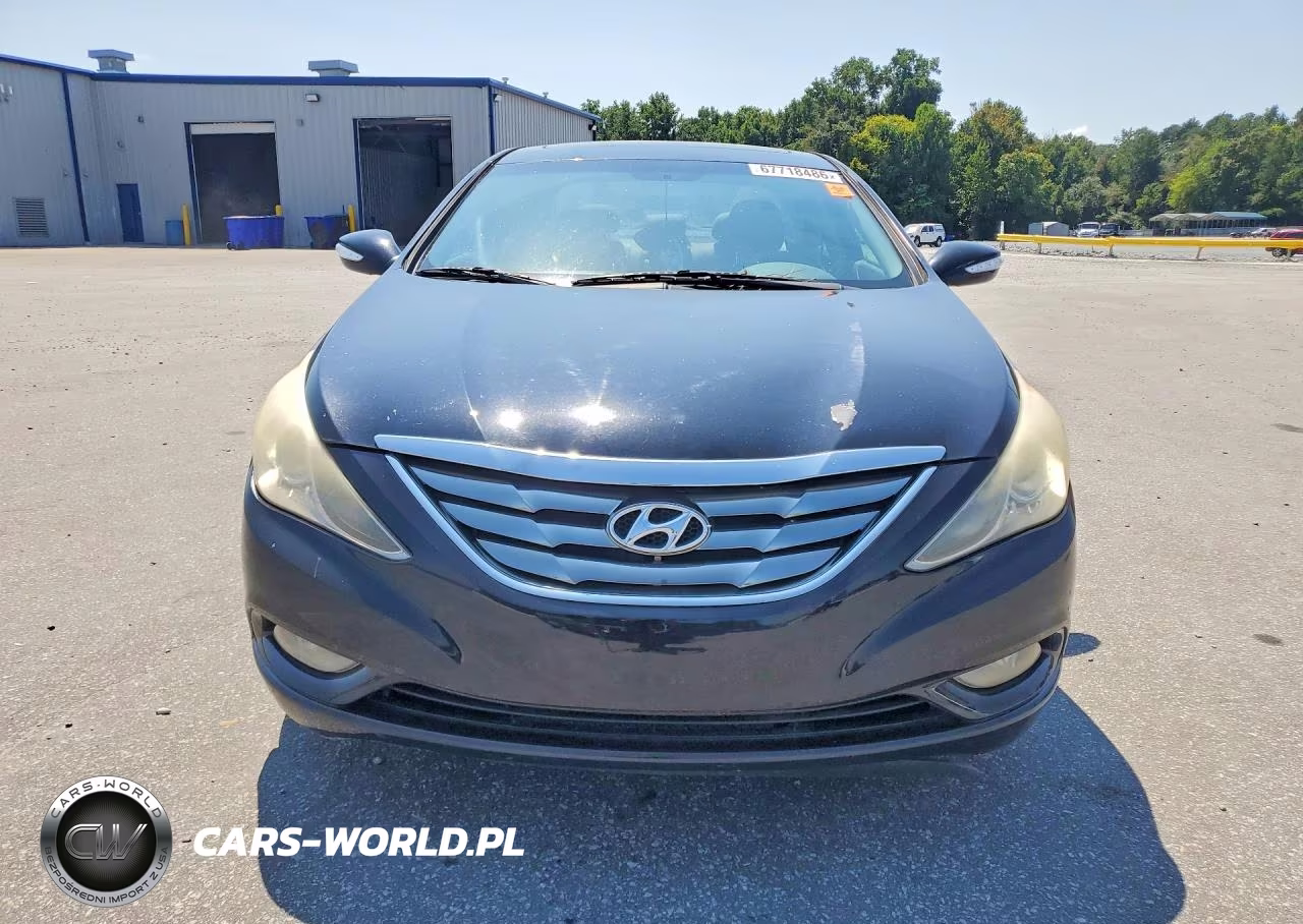 2011 Hyundai Sonata Limited VIN:5NPEC4AC7BH275304 - 5