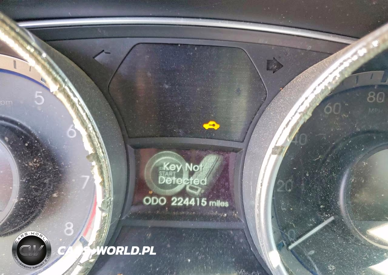 2011 Hyundai Sonata Limited VIN:5NPEC4AC7BH275304 - 9