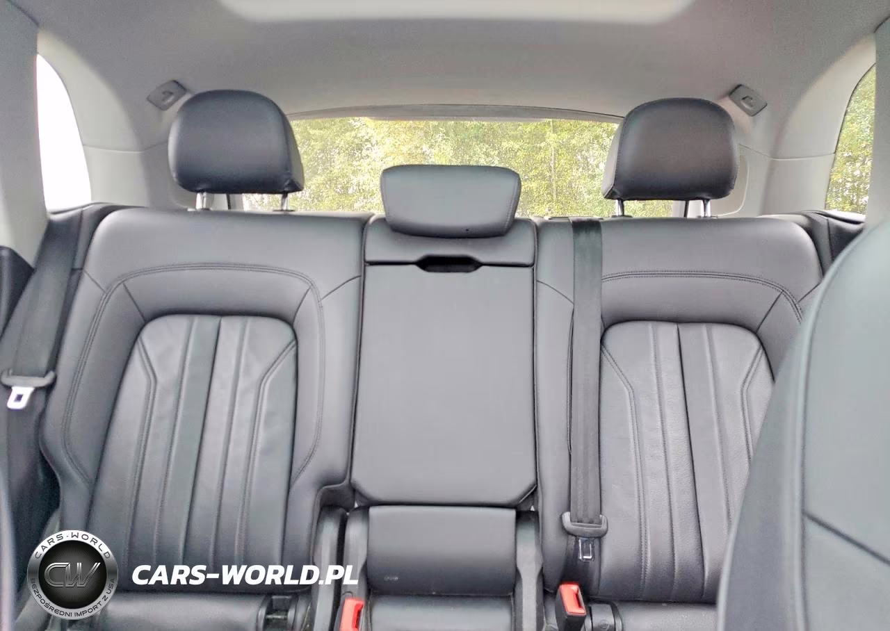 2018 Audi Q5 Prestige VIN:WA1CNAFY3J2040235 - 10