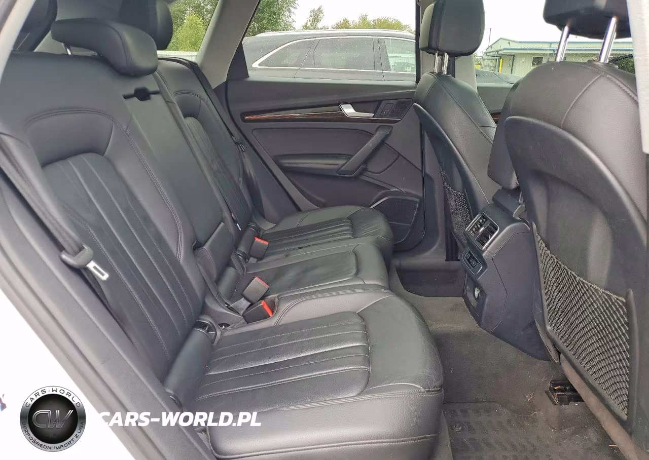 2018 Audi Q5 Prestige VIN:WA1CNAFY3J2040235 - 11