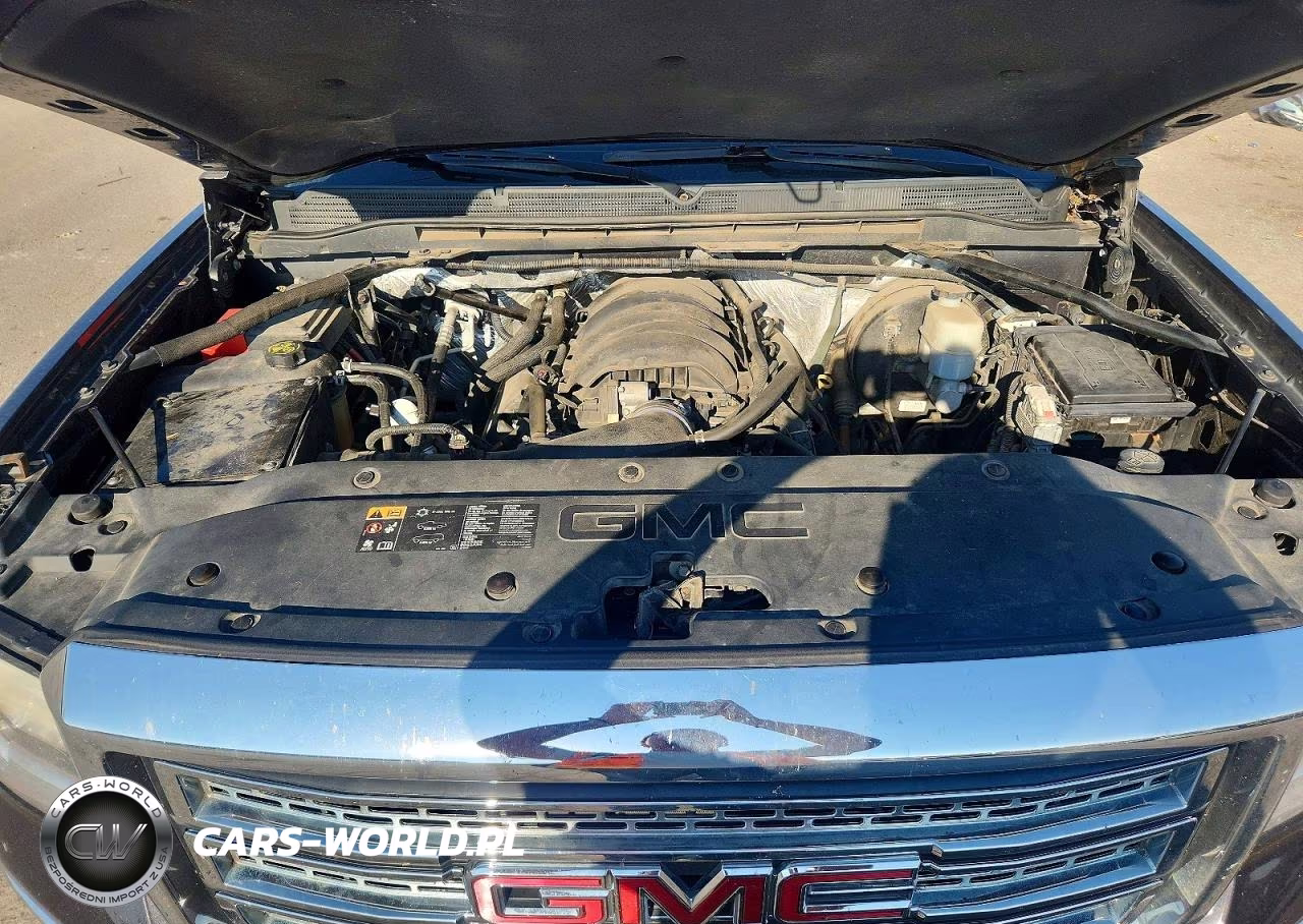 2015 GMC Sierra K1500 Sle VIN:1GTV2UEC3FZ228931 - 11