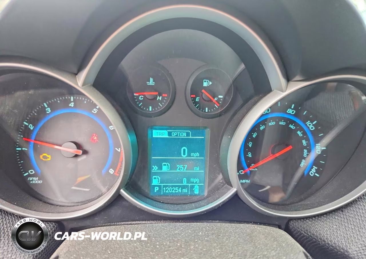 2016 Chevrolet Cruze Limited Lt VIN:1G1PE5SB0G7150356 - 9