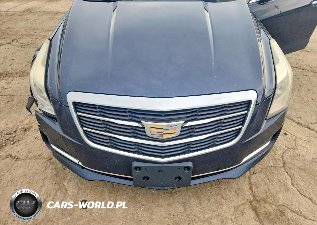 2016 Cadillac Ats VIN:1G6AA5RA6G0109201 - 11