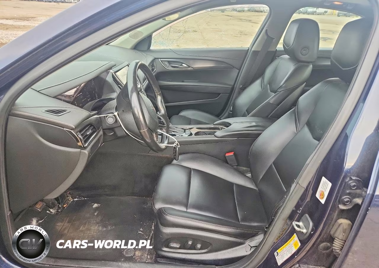 2016 Cadillac Ats VIN:1G6AA5RA6G0109201 - 7