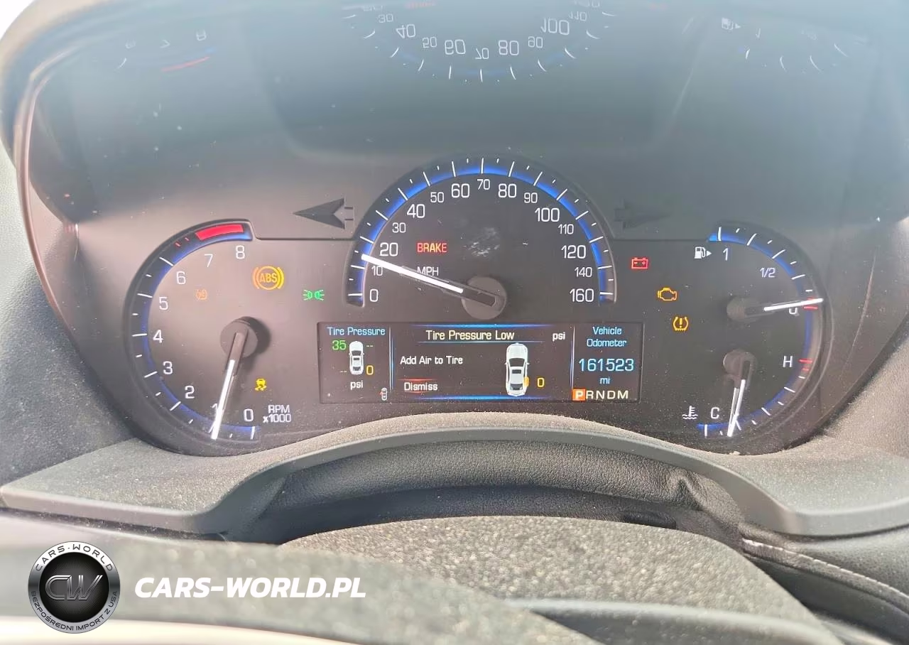 2016 Cadillac Ats VIN:1G6AA5RA6G0109201 - 9
