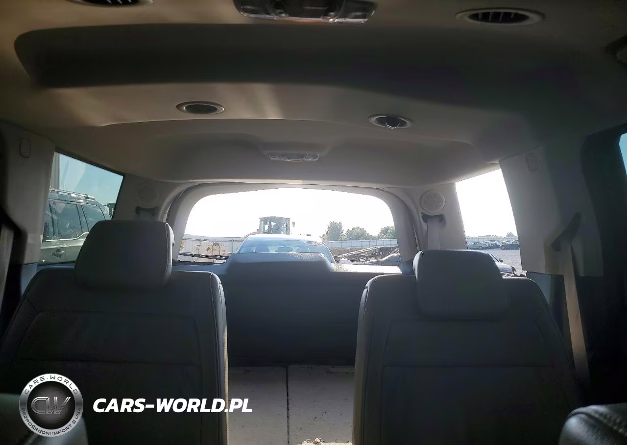 2009 Ford Flex Sel VIN:2FMDK52C49BA26110 - 10