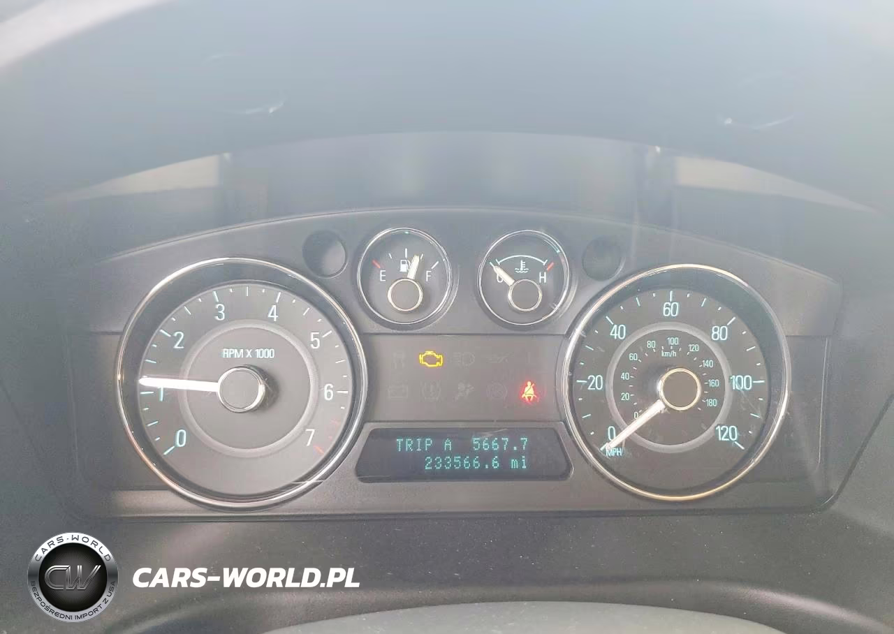 2009 Ford Flex Sel VIN:2FMDK52C49BA26110 - 9