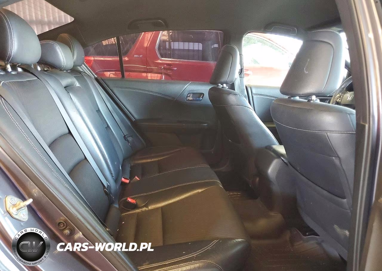 2016 Honda Accord Sport VIN:1HGCR2F53GA239114 - 10