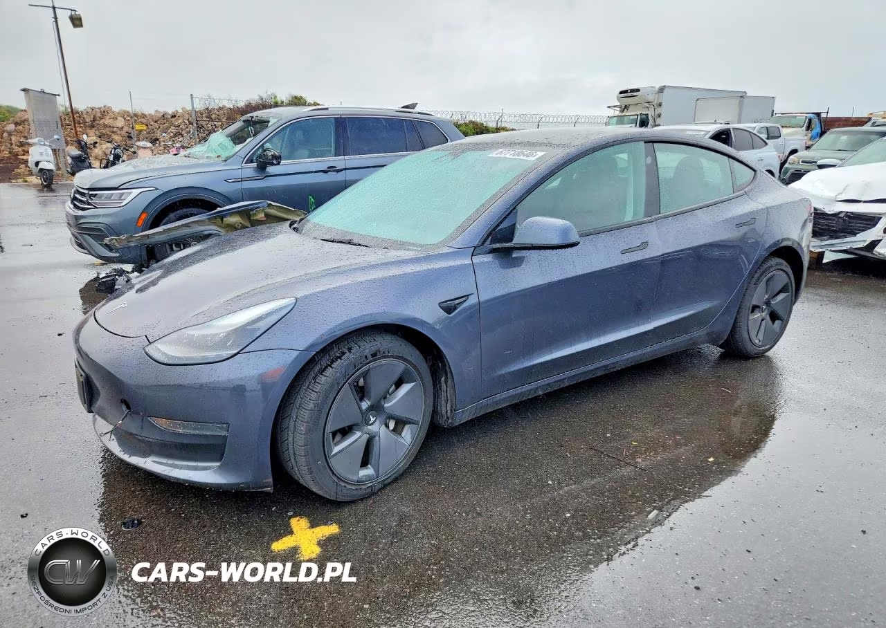 2023 Tesla Model 3 – zdjęcie 1 z 12