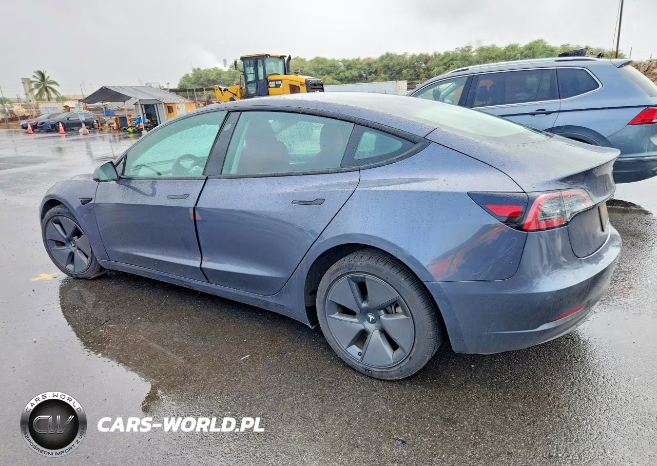 2023 Tesla Model 3 VIN:5YJ3E1EA5PF675604 - 2