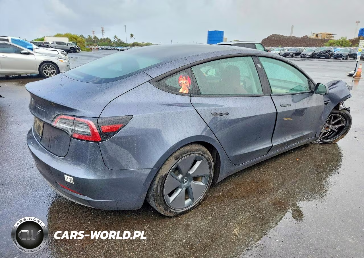 2023 Tesla Model 3 VIN:5YJ3E1EA5PF675604 - 3
