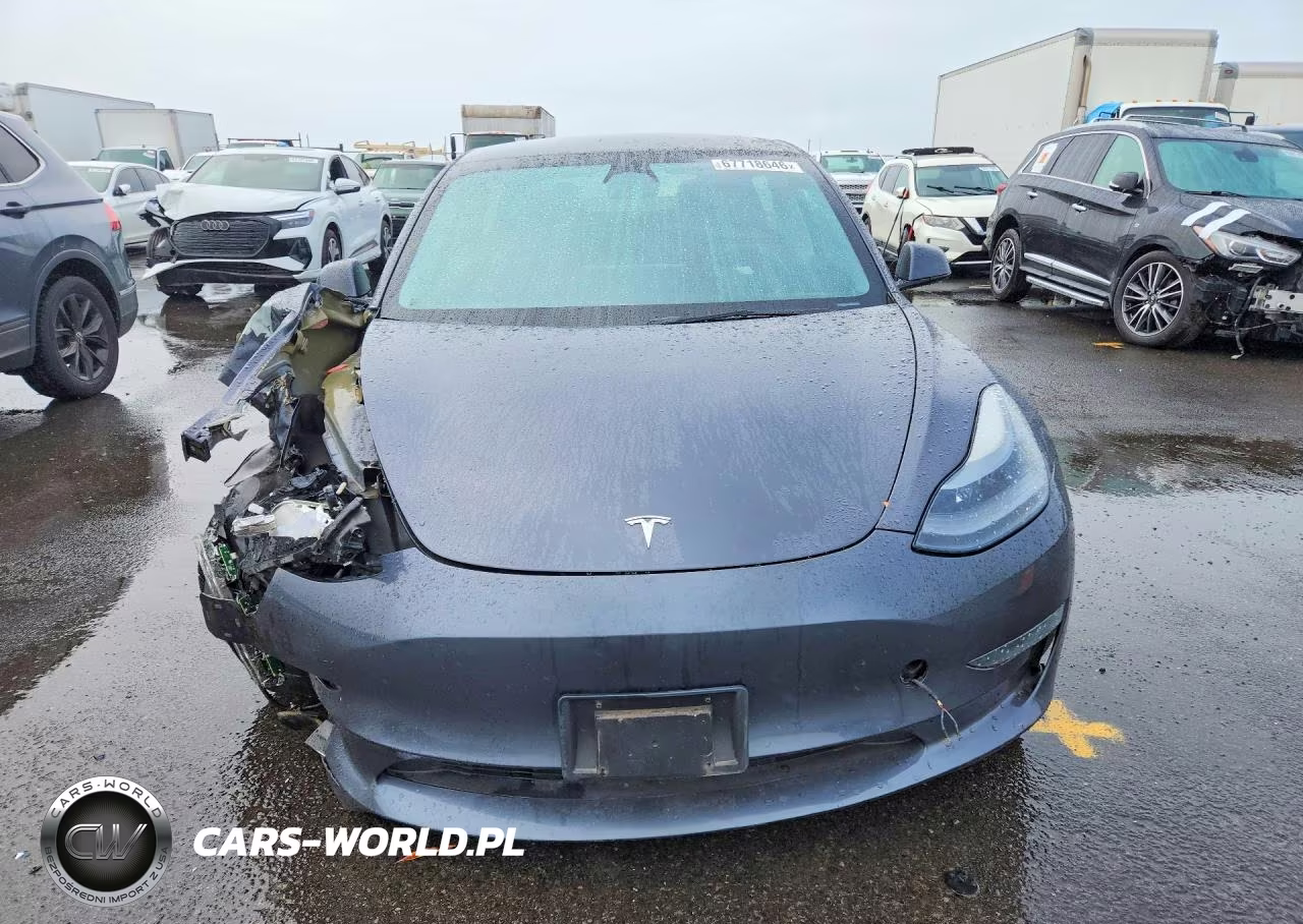 2023 Tesla Model 3 VIN:5YJ3E1EA5PF675604 - 5