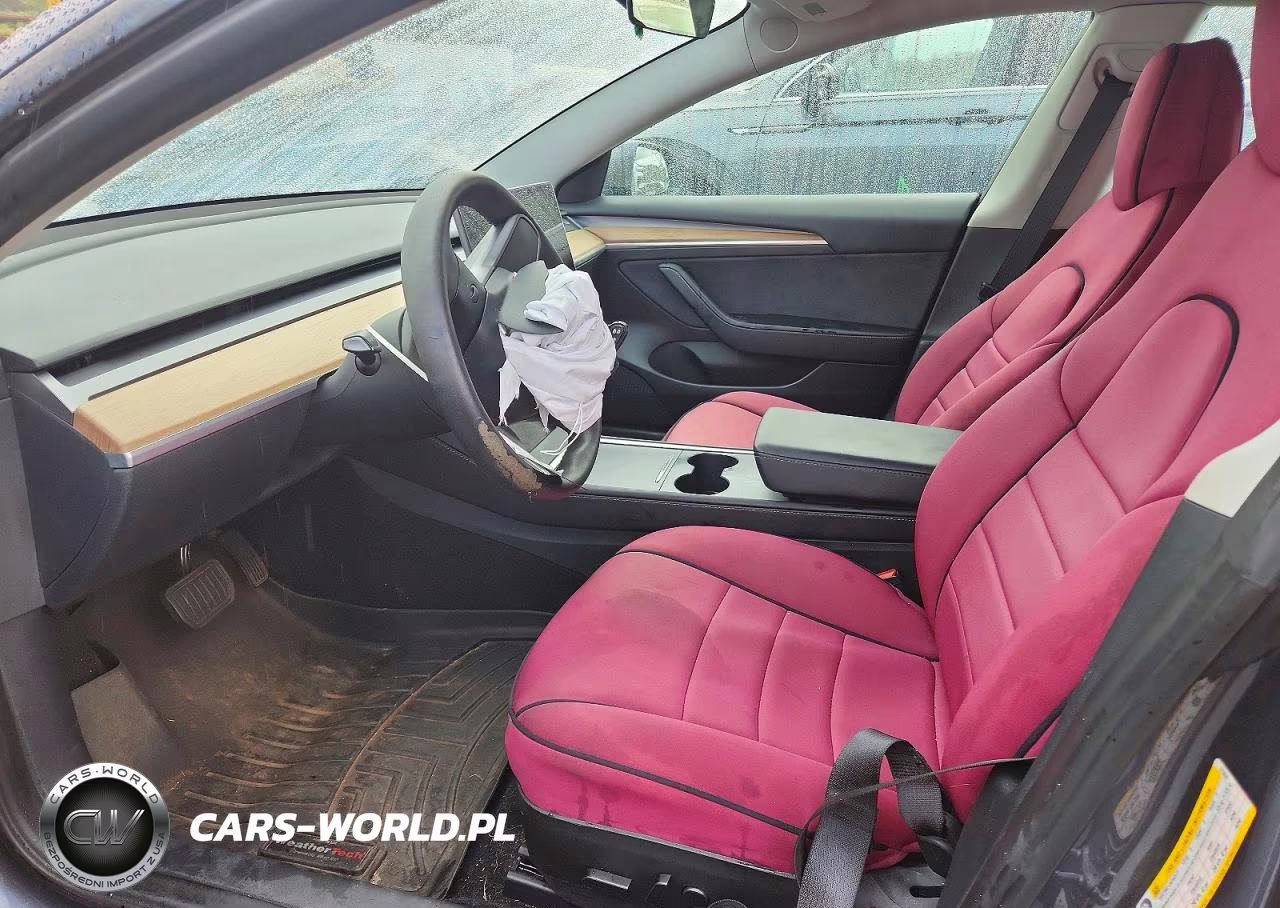 2023 Tesla Model 3 VIN:5YJ3E1EA5PF675604 - 7