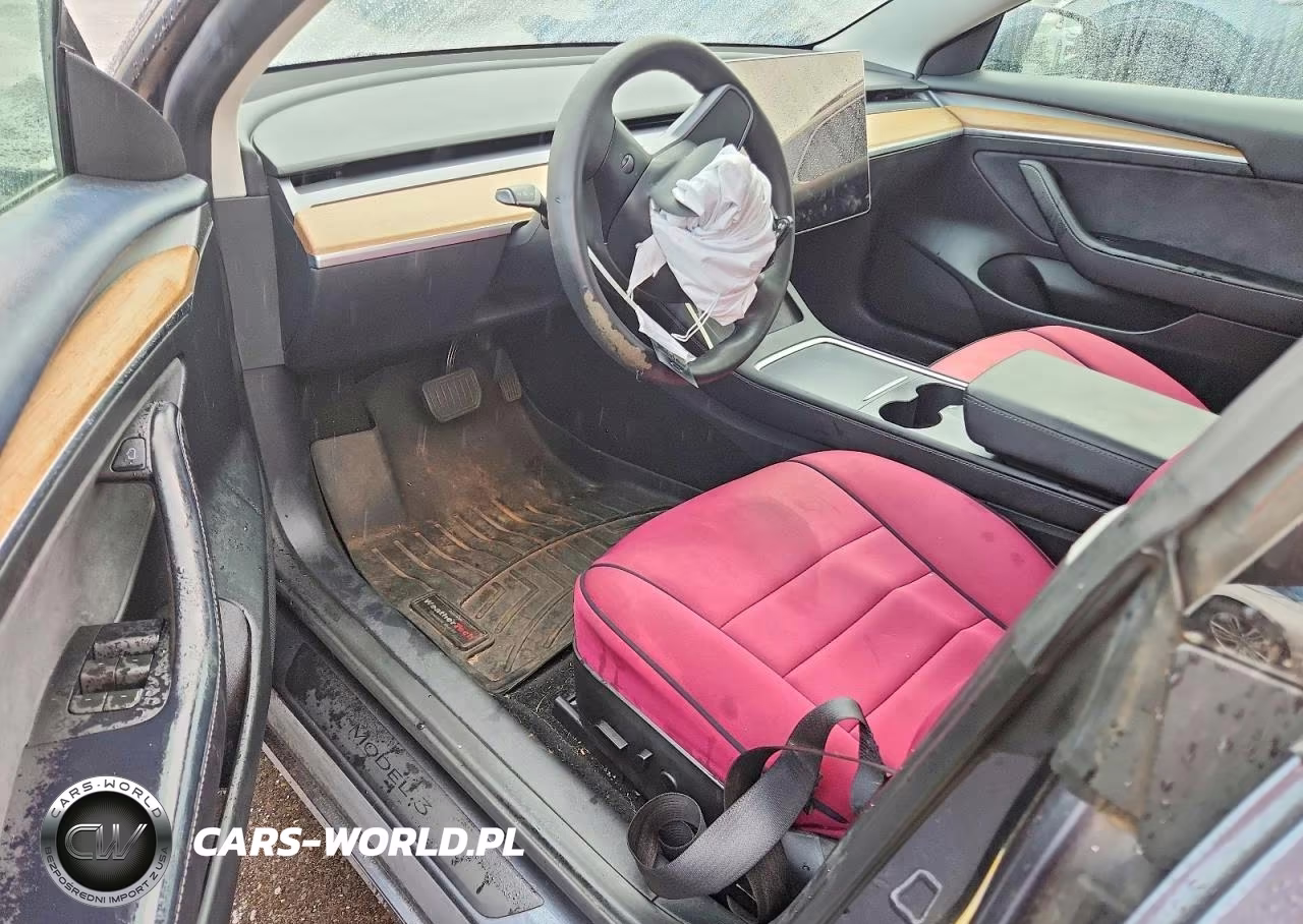2023 Tesla Model 3 VIN:5YJ3E1EA5PF675604 - 8