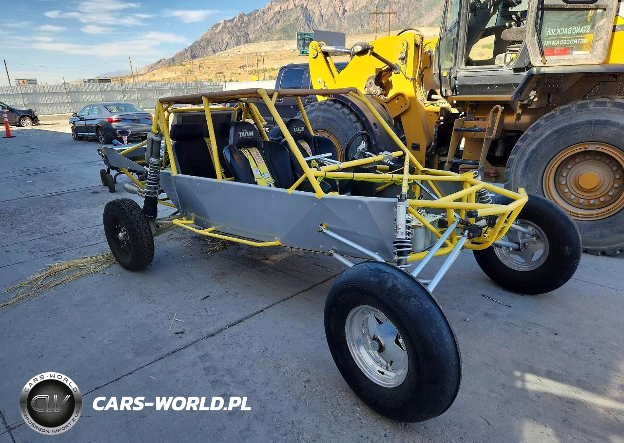 2015 Dune Buggy