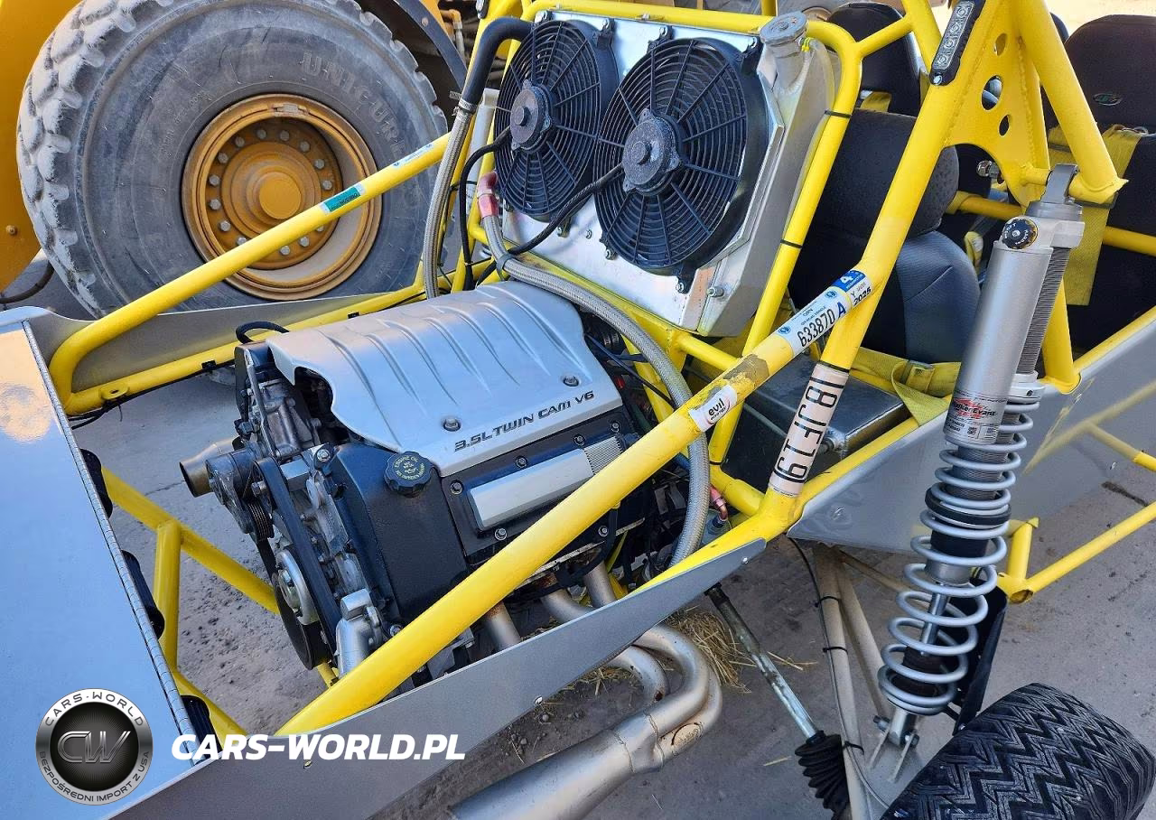 2015 Dune Buggy VIN:CA948069 - 10