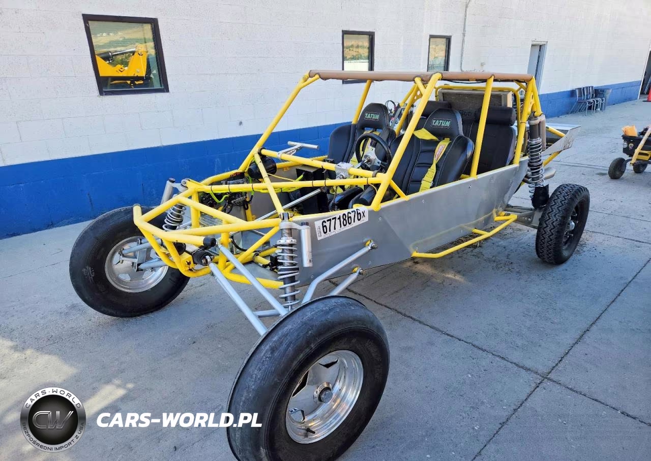 2015 Dune Buggy VIN:CA948069 - 2