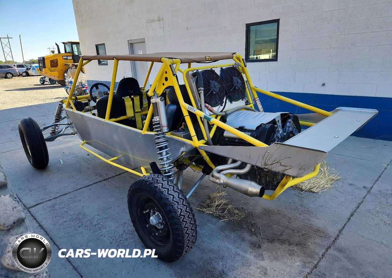 2015 Dune Buggy VIN:CA948069 - 3