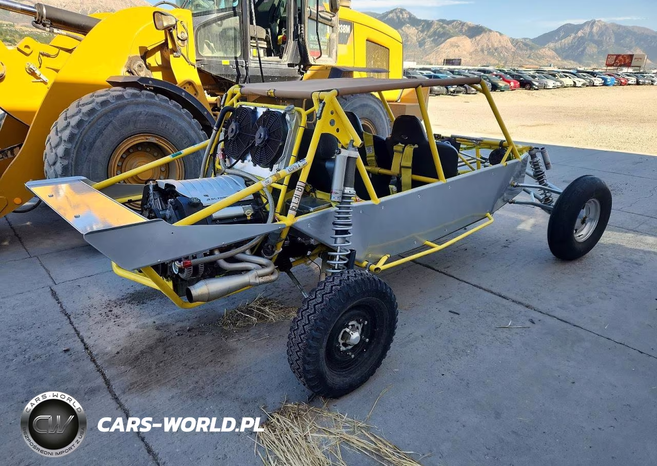 2015 Dune Buggy VIN:CA948069 - 4