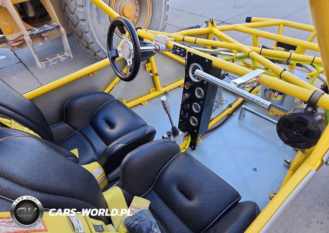 2015 Dune Buggy VIN:CA948069 - 5
