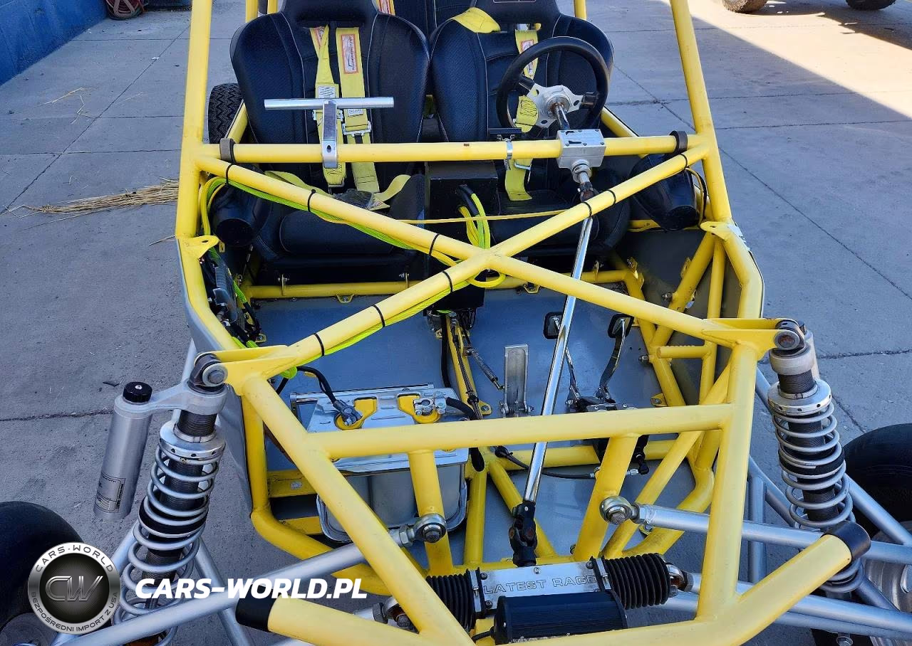 2015 Dune Buggy VIN:CA948069 - 7