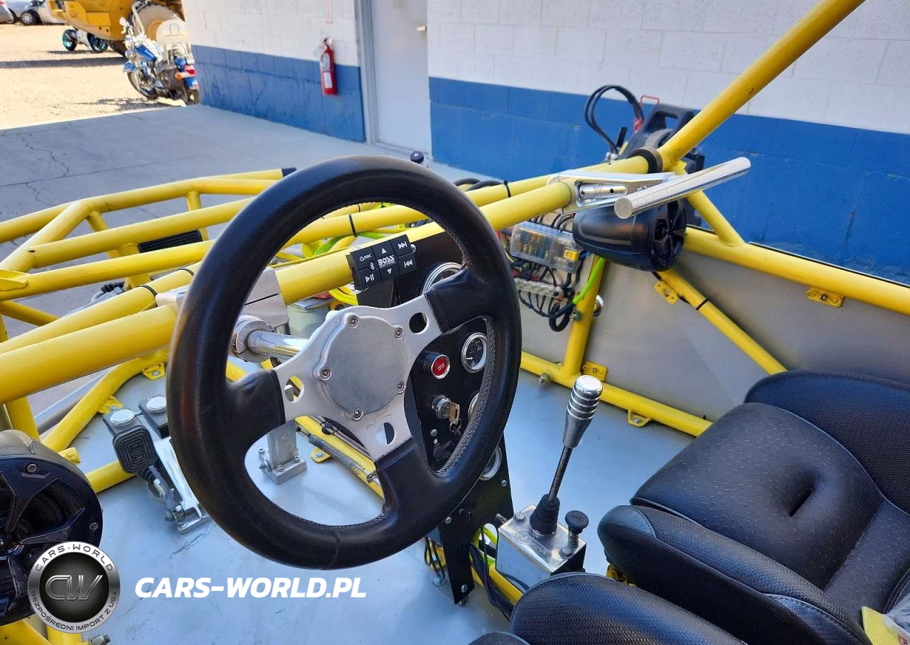 2015 Dune Buggy VIN:CA948069 - 8