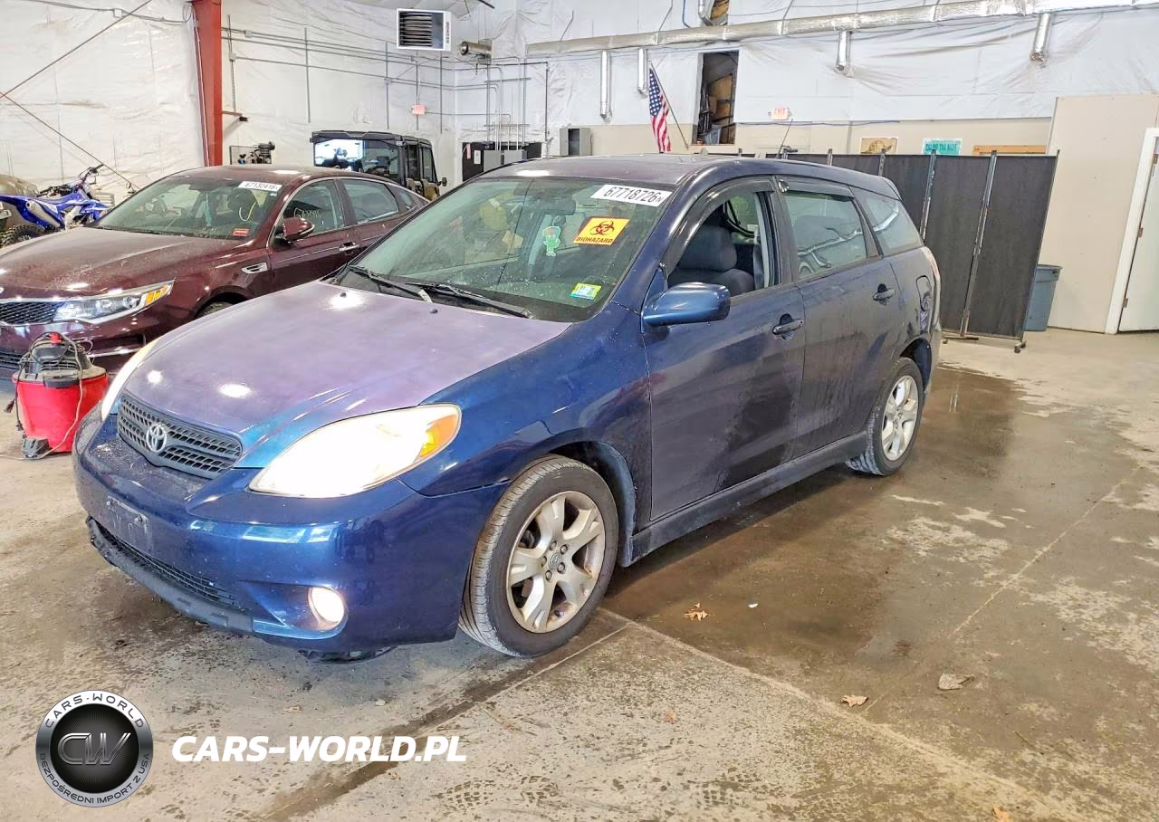 2006 Toyota Matrix Xr