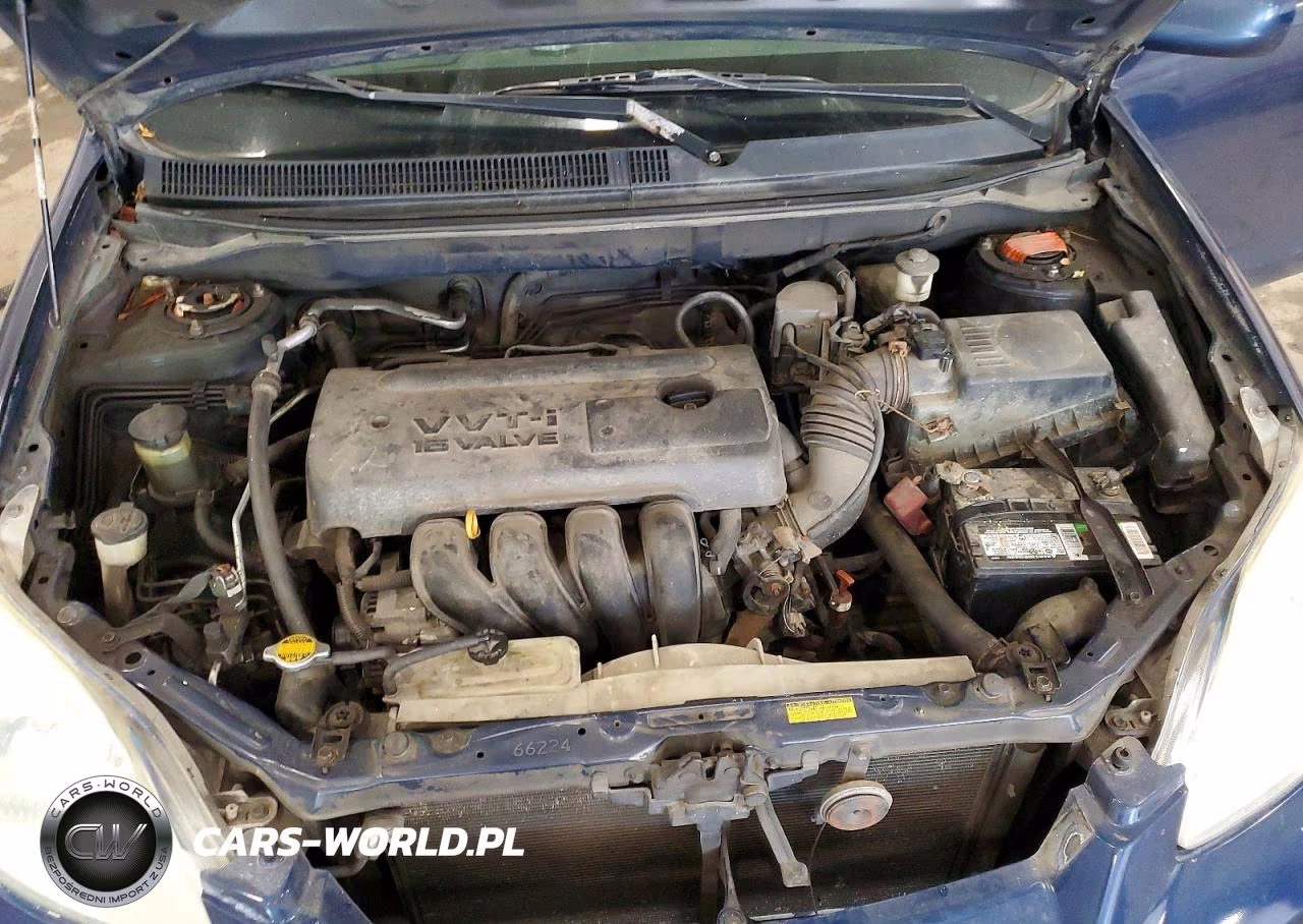 2006 Toyota Matrix Xr VIN:2T1LR30E46C562031 - 11