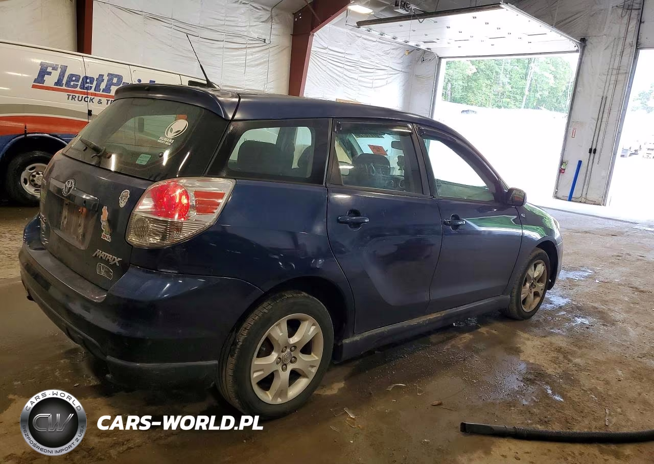 2006 Toyota Matrix Xr VIN:2T1LR30E46C562031 - 3