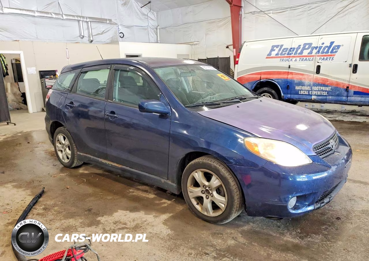 2006 Toyota Matrix Xr VIN:2T1LR30E46C562031 - 4