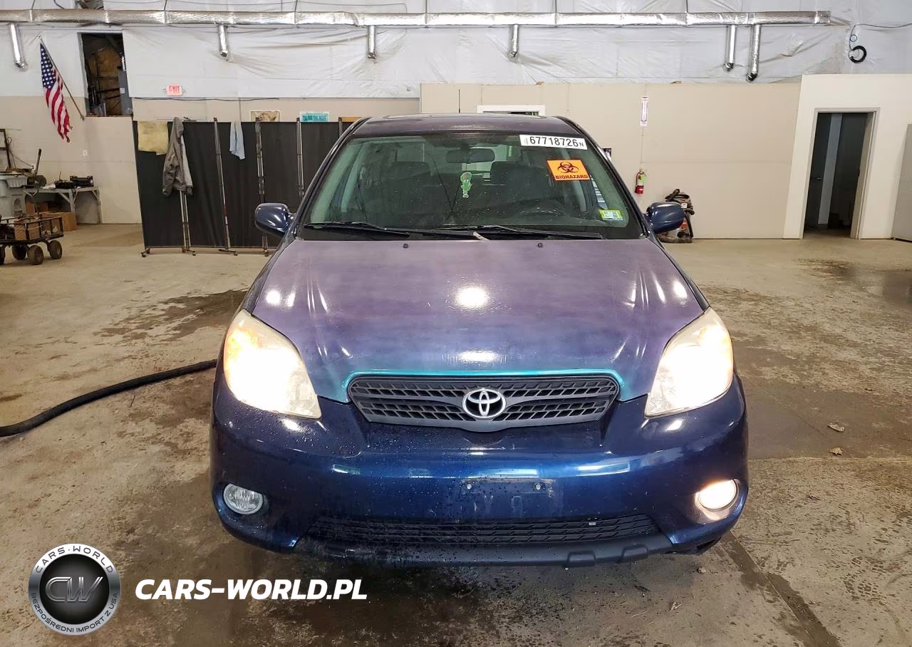 2006 Toyota Matrix Xr VIN:2T1LR30E46C562031 - 5