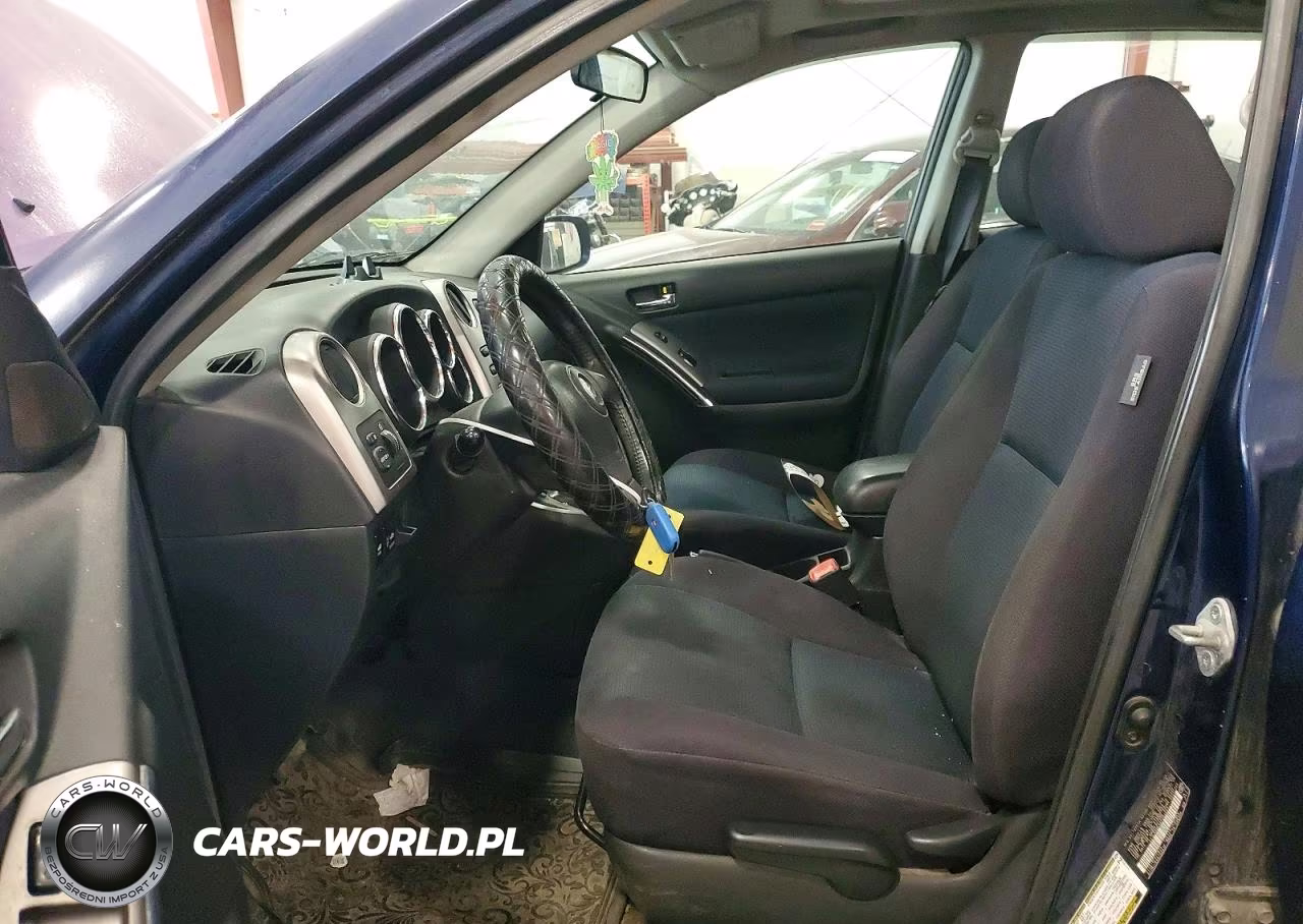 2006 Toyota Matrix Xr VIN:2T1LR30E46C562031 - 7