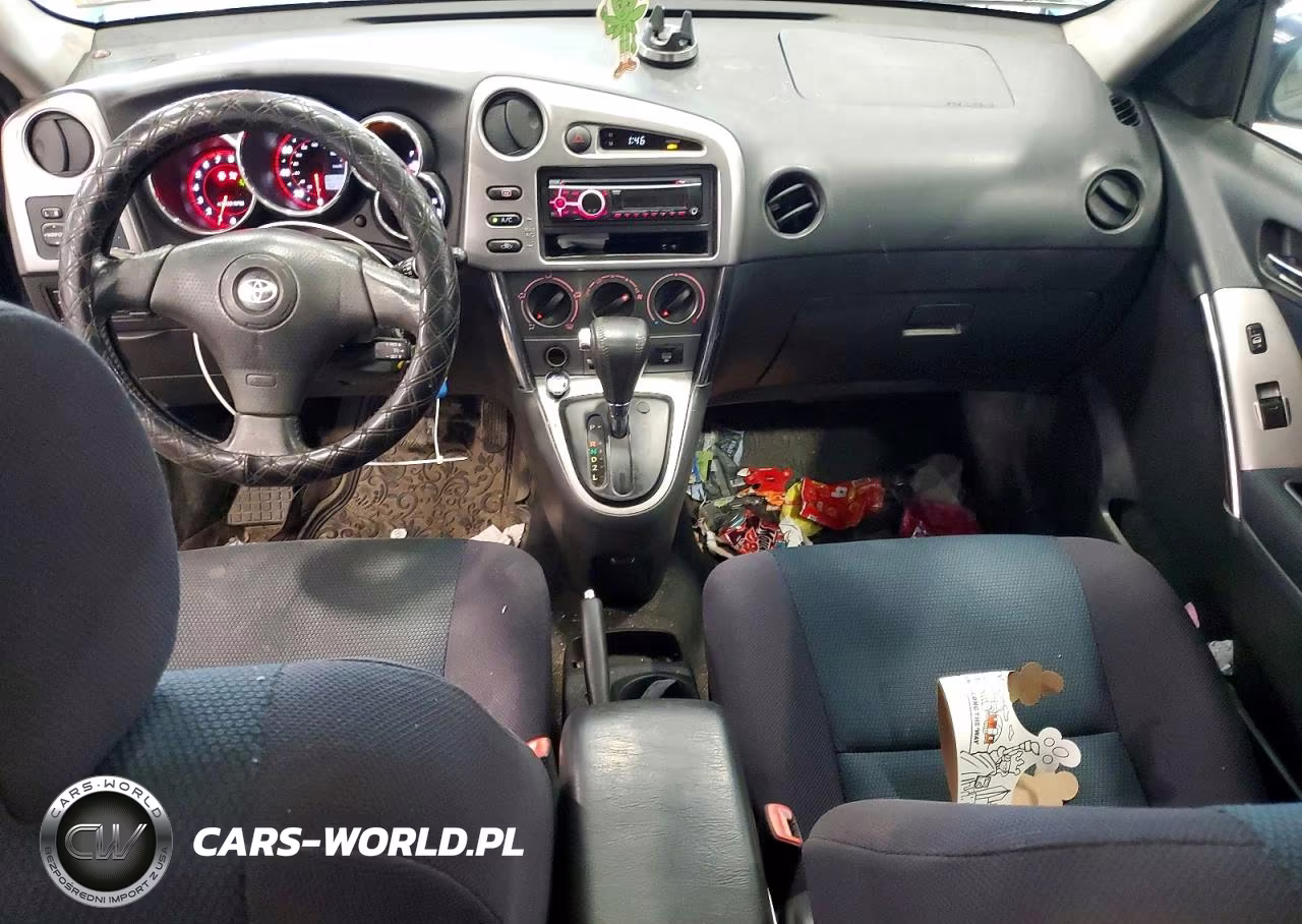 2006 Toyota Matrix Xr VIN:2T1LR30E46C562031 - 8