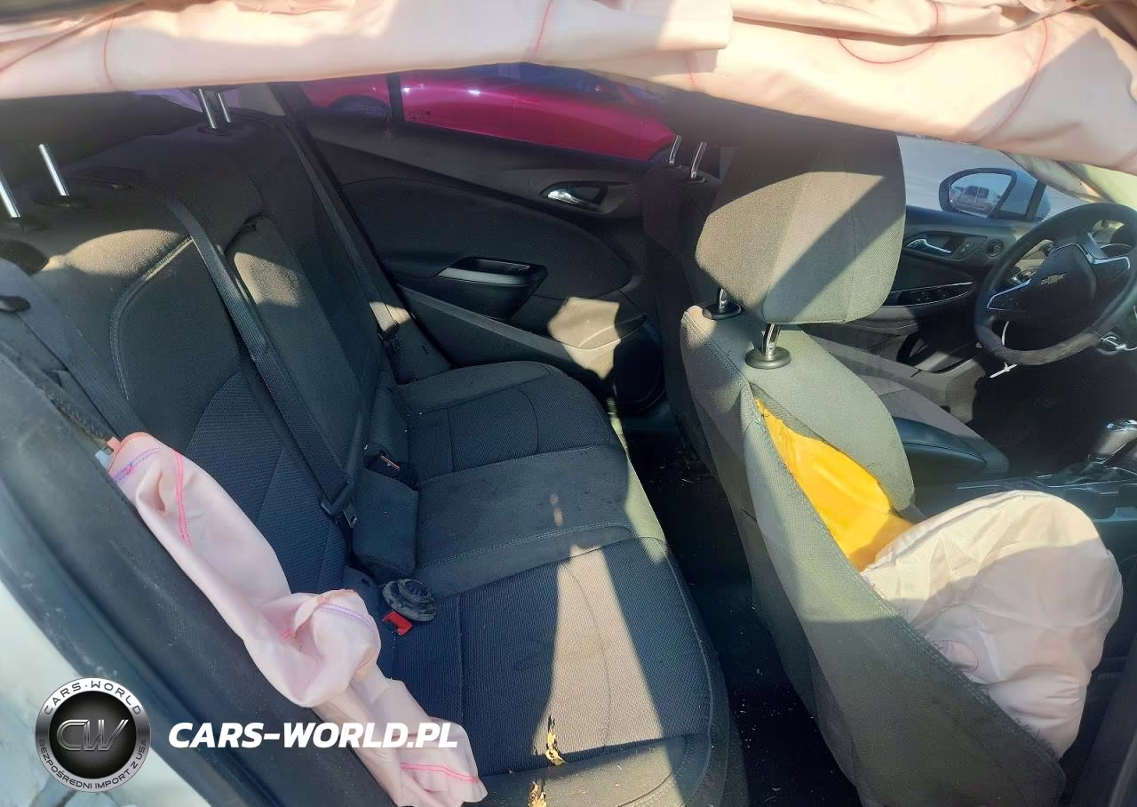 2018 Chevrolet Cruze Lt VIN:1G1BE5SM2J7240174 - 10