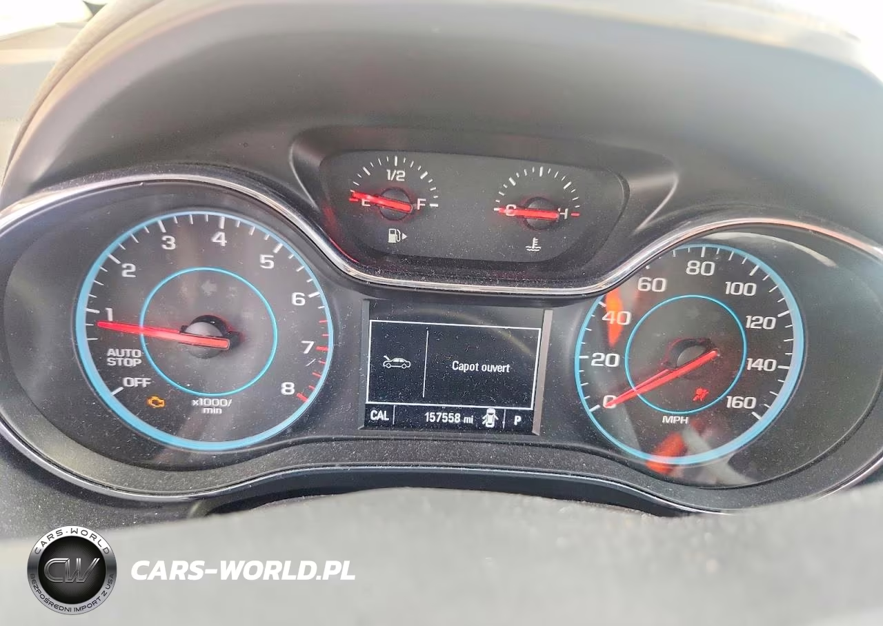 2018 Chevrolet Cruze Lt VIN:1G1BE5SM2J7240174 - 9