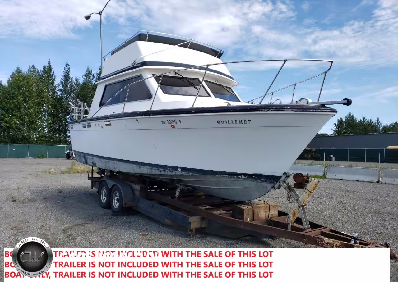 1976 Trojan F-26 Expre