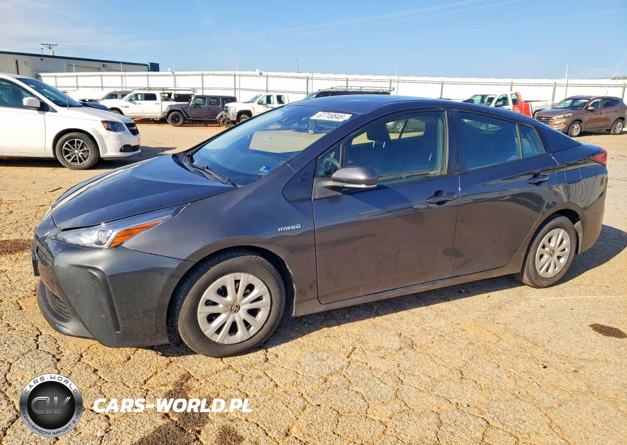 2019 Toyota Prius L Eco – zdjęcie 1 z 13