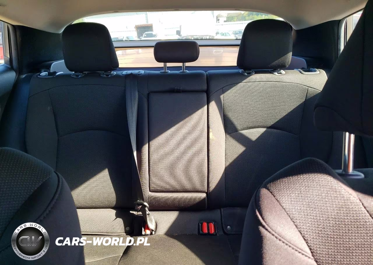 2019 Toyota Prius L Eco VIN:JTDKARFU7K3095324 - 10