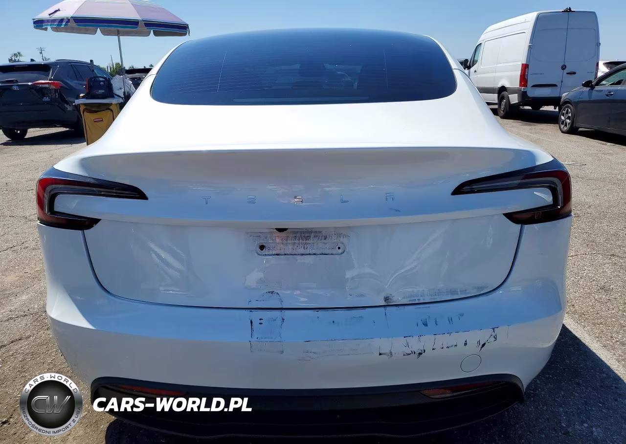 2024 Tesla Model 3 VIN:5YJ3E1EA8RF833985 - 6