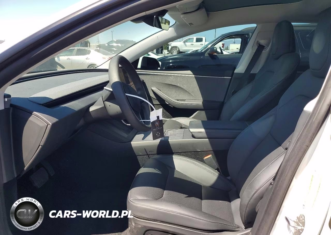 2024 Tesla Model 3 VIN:5YJ3E1EA8RF833985 - 7