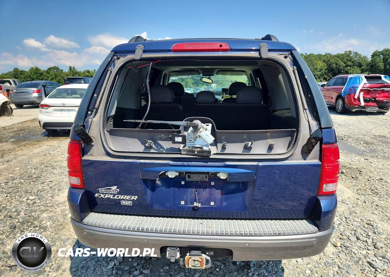 2004 Ford Explorer Xlt VIN:1FMZU63K14UA55594 - 6