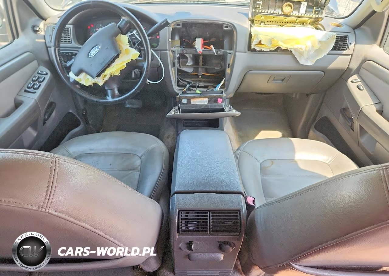 2004 Ford Explorer Xlt VIN:1FMZU63K14UA55594 - 8