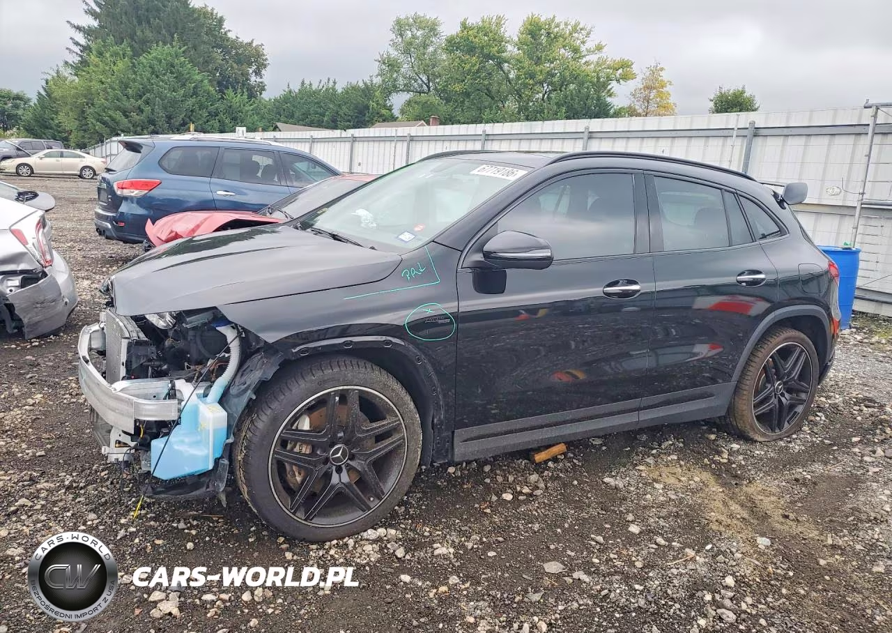 2023 Mercedes-Benz Gla 35 Amg – zdjęcie 1 z 12
