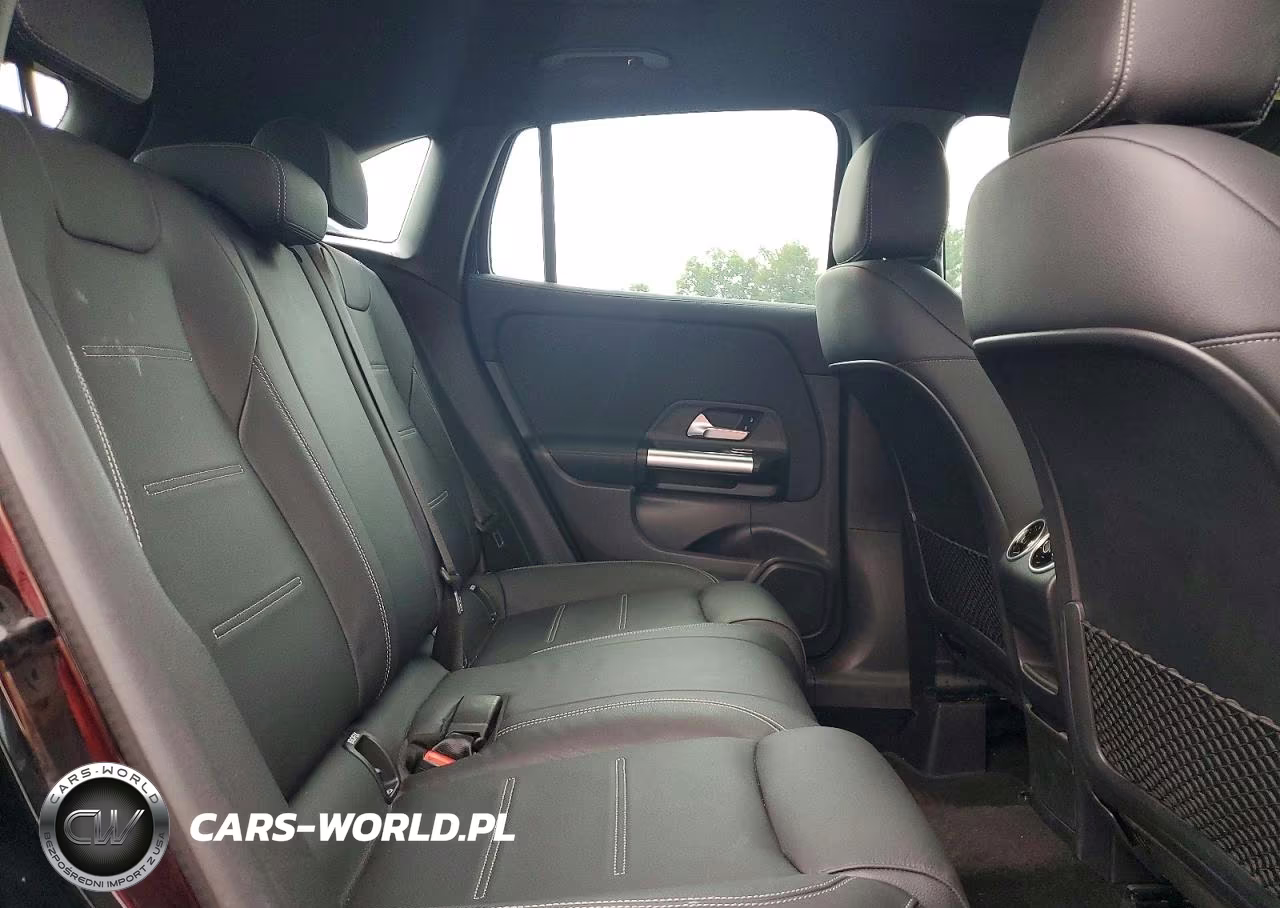 2023 Mercedes-Benz Gla 35 Amg VIN:W1N4N5BB6PJ518321 - 10