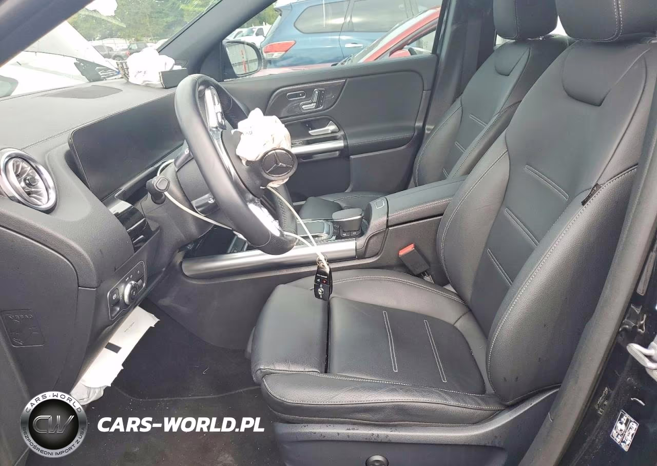 2023 Mercedes-Benz Gla 35 Amg VIN:W1N4N5BB6PJ518321 - 7