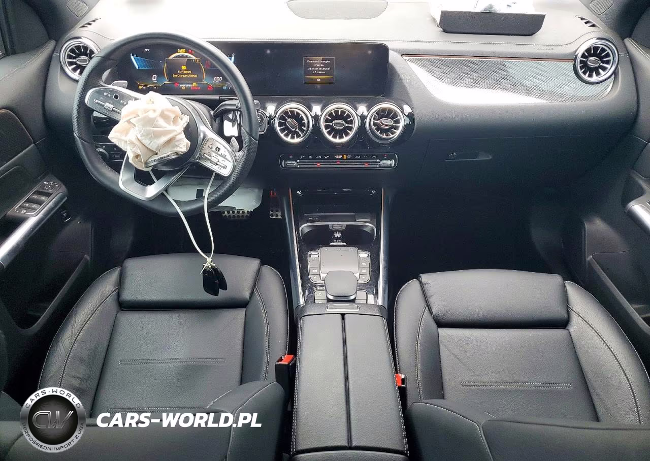 2023 Mercedes-Benz Gla 35 Amg VIN:W1N4N5BB6PJ518321 - 8