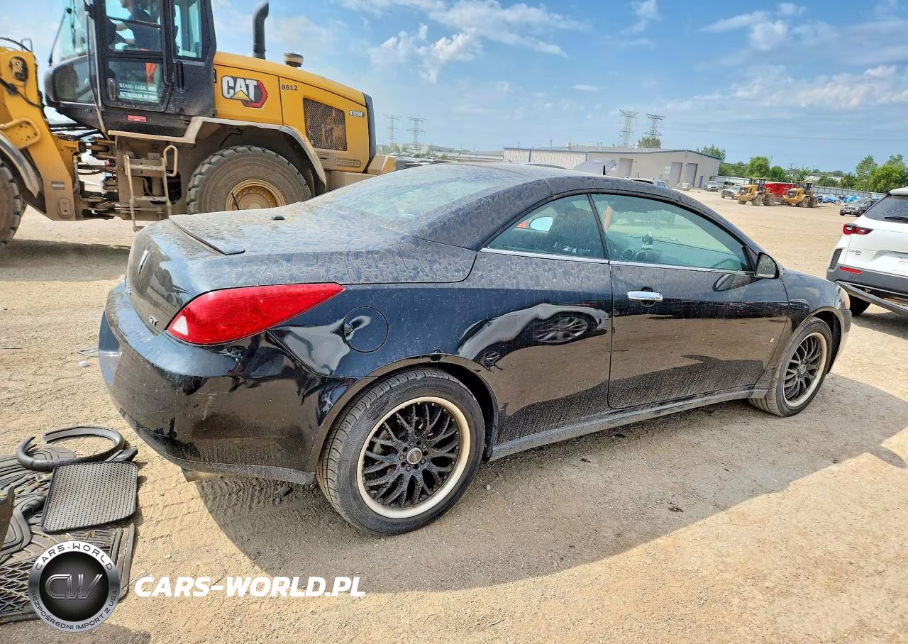 2008 Pontiac G6 Gt VIN:1G2ZH361984294606 - 3