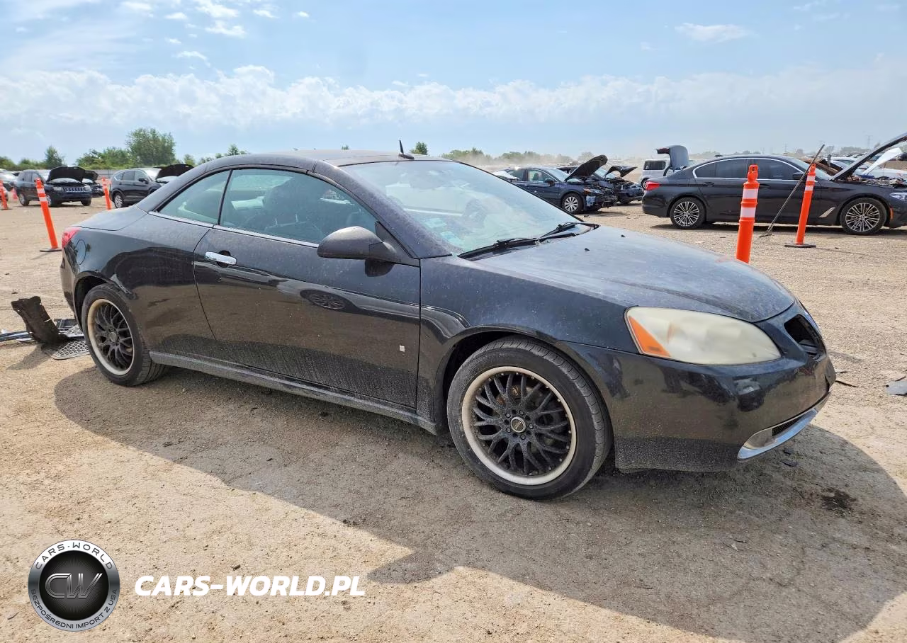 2008 Pontiac G6 Gt VIN:1G2ZH361984294606 - 4