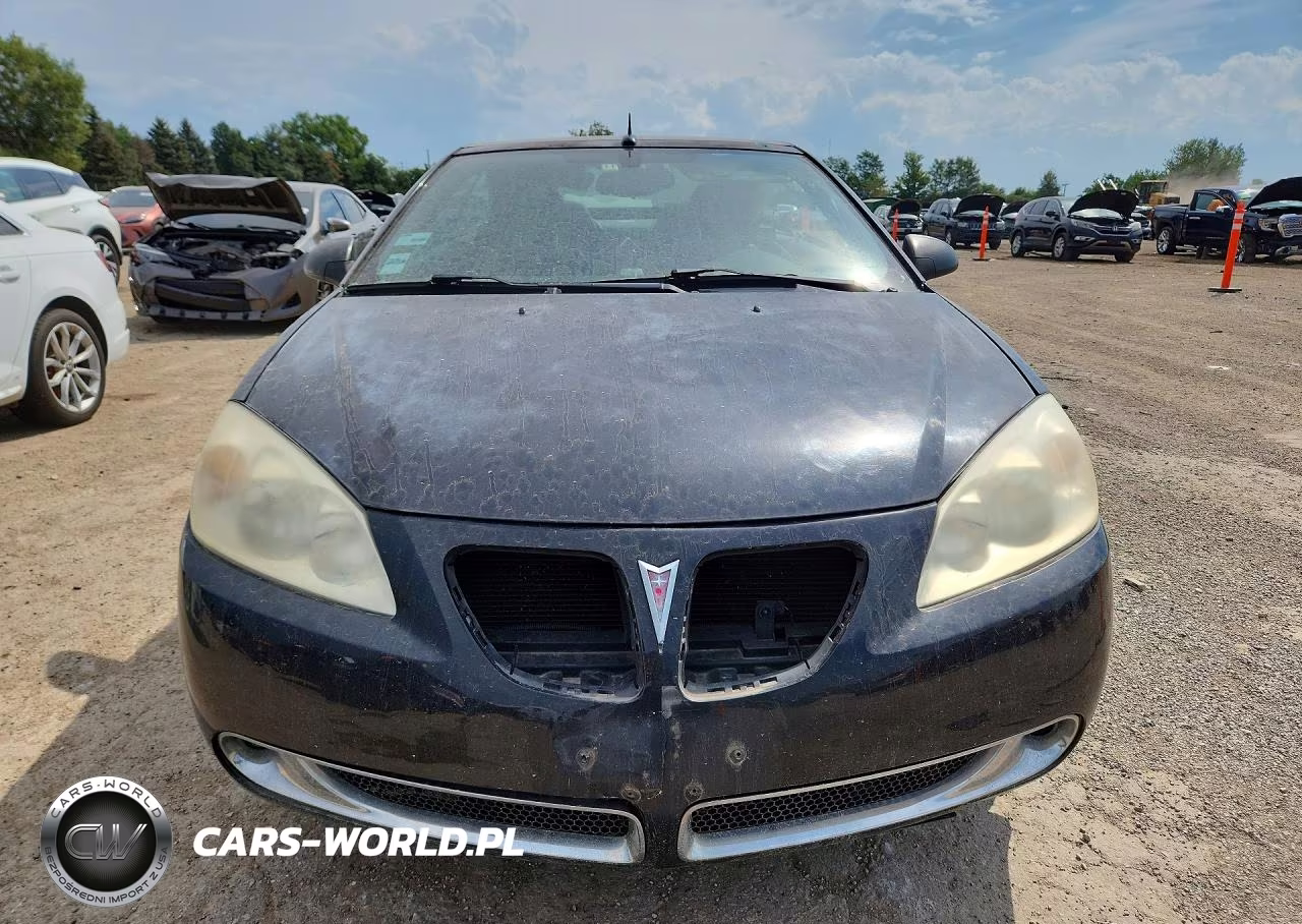 2008 Pontiac G6 Gt VIN:1G2ZH361984294606 - 5